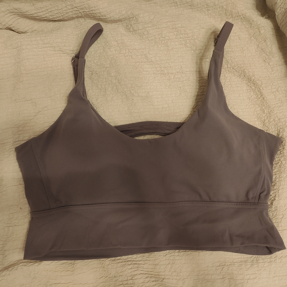 Popflex Perfect Bra Cool Plum